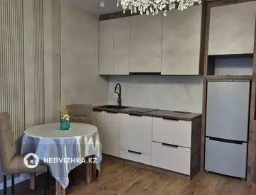 1-комнатная квартира, этаж 2 из 9, 29 м²