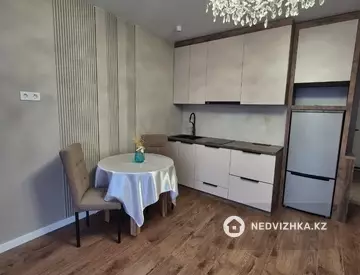 1-комнатная квартира, этаж 2 из 9, 29 м²