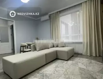 2-комнатная квартира, этаж 9 из 17, 56 м²