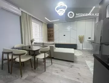 2-комнатная квартира, этаж 9 из 17, 56 м²