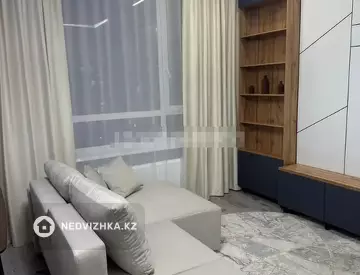 2-комнатная квартира, этаж 9 из 17, 56 м²