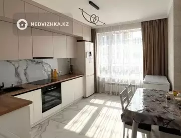 2-комнатная квартира, этаж 2 из 9, 60 м²