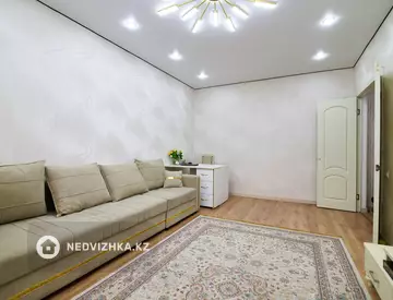 2-комнатная квартира, этаж 6 из 8, 57 м²