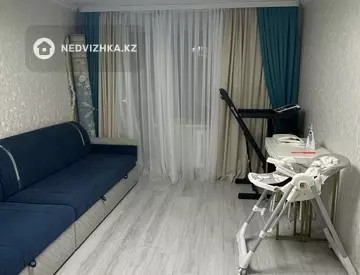 2-комнатная квартира, этаж 2 из 5, 48 м²