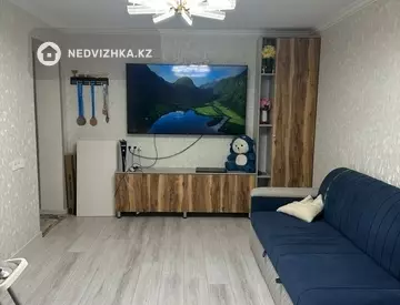 2-комнатная квартира, этаж 2 из 5, 48 м²