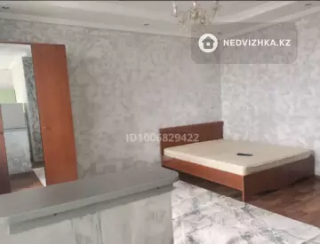 1-комнатная квартира, этаж 15 из 15, 36 м²