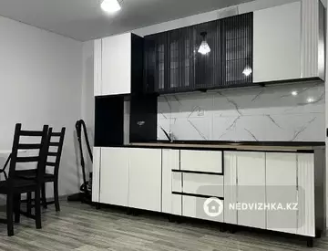 1-комнатная квартира, этаж 8 из 24, 29 м²