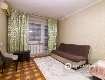 1-комнатная квартира, этаж 4 из 5, 35 м²