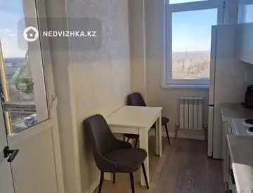1-комнатная квартира, этаж 8 из 16, 33 м²
