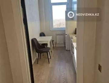 1-комнатная квартира, этаж 8 из 16, 33 м²