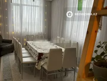 3-комнатная квартира, этаж 5 из 11, 92 м²