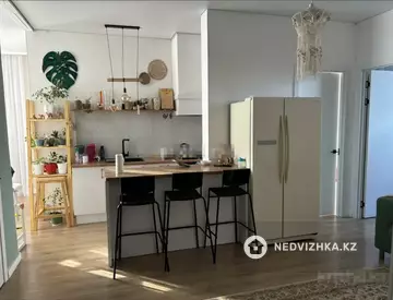 3-комнатная квартира, этаж 5 из 11, 92 м²