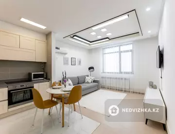 2-комнатная квартира, этаж 14 из 24, 47 м²