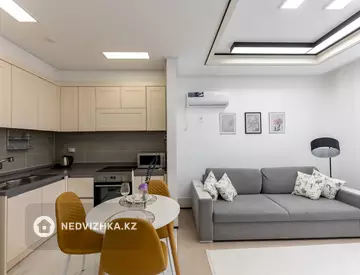 2-комнатная квартира, этаж 14 из 24, 47 м²