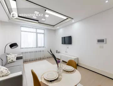 2-комнатная квартира, этаж 14 из 24, 47 м²