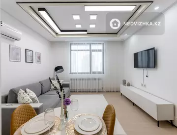 2-комнатная квартира, этаж 14 из 24, 47 м²