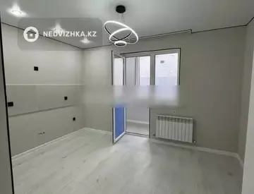 2-комнатная квартира, этаж 16 из 17, 65 м²