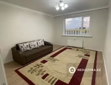 1-комнатная квартира, этаж 10 из 16, 40 м²