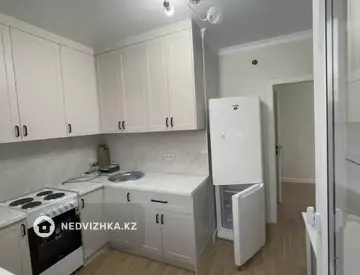 1-комнатная квартира, этаж 10 из 16, 40 м²