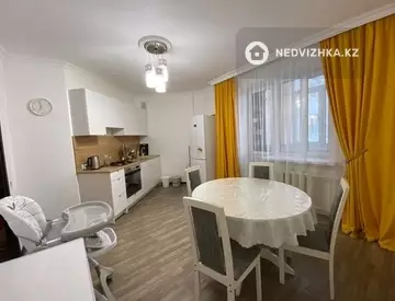 3-комнатная квартира, этаж 6 из 9, 111 м²