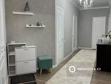 3-комнатная квартира, этаж 6 из 9, 111 м²