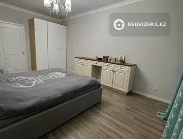 3-комнатная квартира, этаж 6 из 9, 111 м²