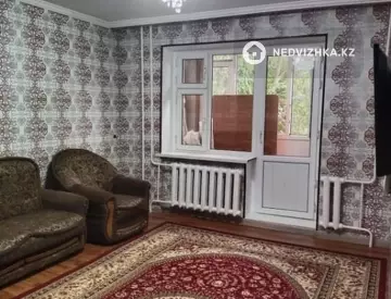 2-комнатная квартира, этаж 2 из 6, 50 м²