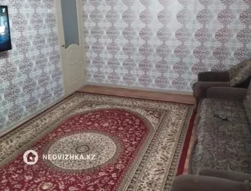 2-комнатная квартира, этаж 2 из 6, 50 м²