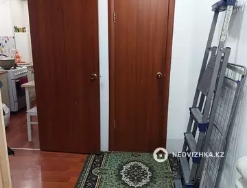2-комнатная квартира, этаж 2 из 2, 40 м²
