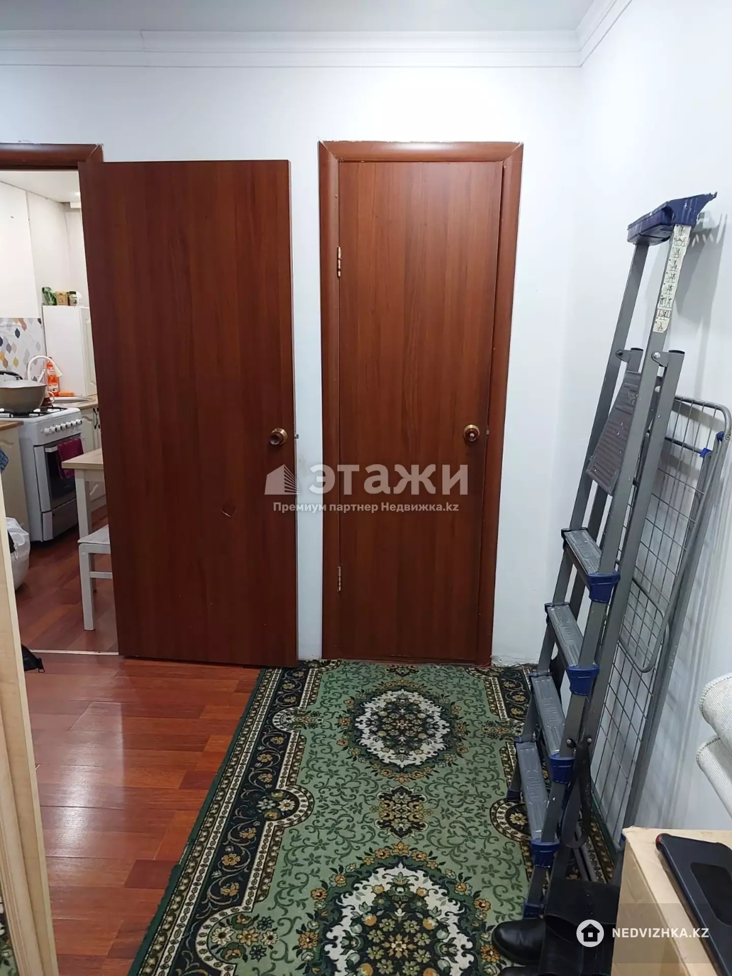 40 м², 2-комнатная квартира, этаж 2 из 2, 40 м², изображение - 1