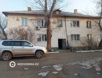 2-комнатная квартира, этаж 2 из 2, 40 м²