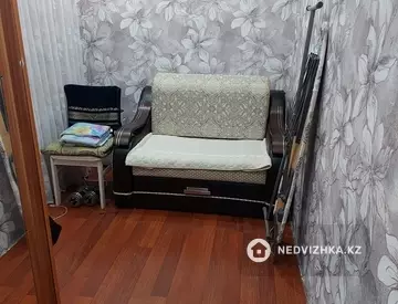 2-комнатная квартира, этаж 2 из 2, 40 м²