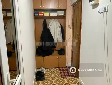 1-комнатная квартира, этаж 4 из 5, 34 м²