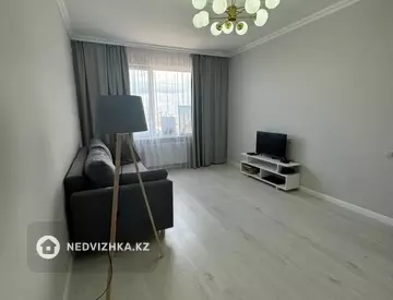 1-комнатная квартира, этаж 15 из 17, 35 м²