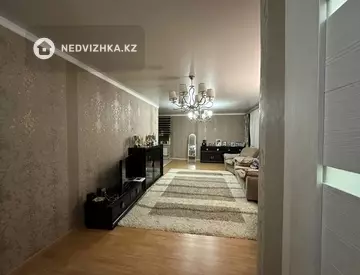 2-комнатная квартира, этаж 3 из 6, 88 м²