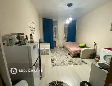 1-комнатная квартира, этаж 5 из 5, 25 м²