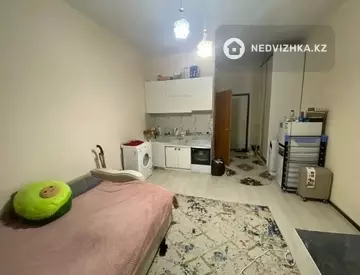 1-комнатная квартира, этаж 5 из 5, 25 м²