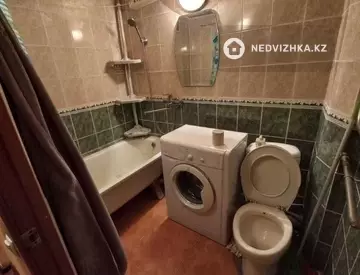 3-комнатная квартира, этаж 5 из 5, 60 м²