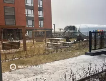 2-комнатная квартира, этаж 2 из 20, 77 м²