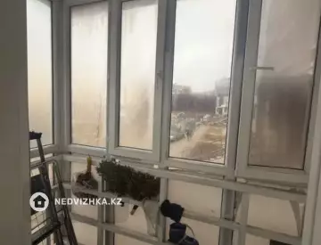 1-комнатная квартира, этаж 1 из 5, 35 м²