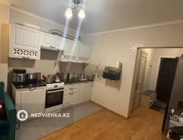 1-комнатная квартира, этаж 1 из 5, 35 м²