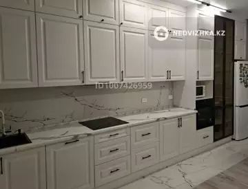 3-комнатная квартира, этаж 5 из 6, 92 м²