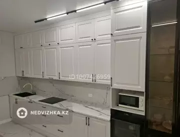 3-комнатная квартира, этаж 5 из 6, 92 м²