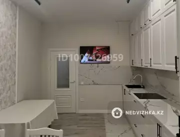3-комнатная квартира, этаж 5 из 6, 92 м²