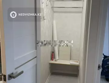 2-комнатная квартира, этаж 2 из 9, 49 м²