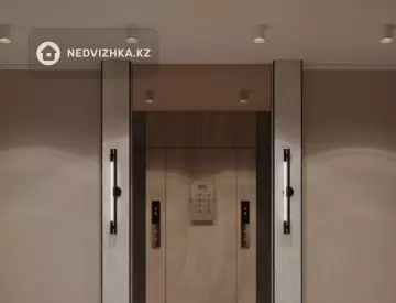 1-комнатная квартира, этаж 17 из 17, 35 м²