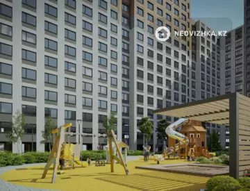 1-комнатная квартира, этаж 17 из 17, 35 м²