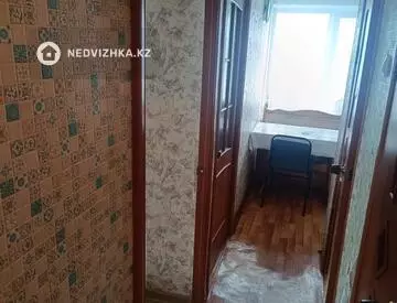 3-комнатная квартира, этаж 8 из 9, 44 м²