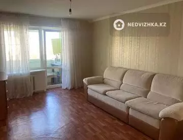 3-комнатная квартира, этаж 5 из 6, 63 м²