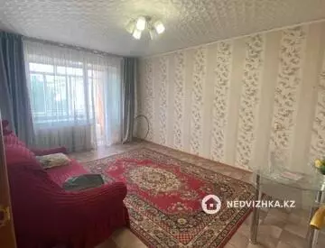 2-комнатная квартира, этаж 5 из 5, 51 м²